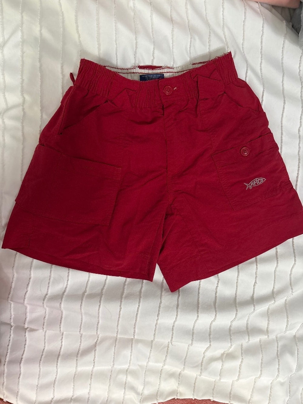 Aftco boys shorts size 26